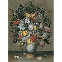 Amazon.co.jp: 21 枚の絵画 春 2 ジュゼッペ アルチンボルド